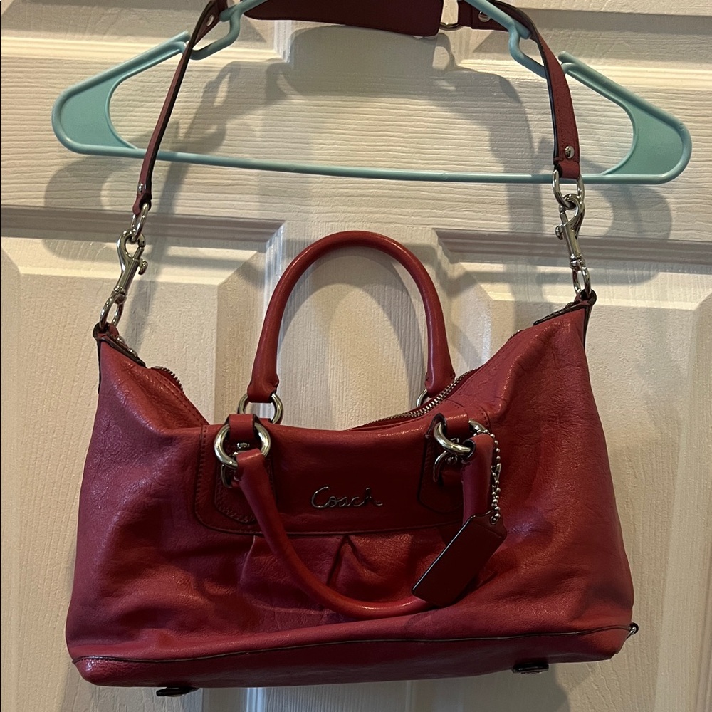 Coach Shoulder Bag
